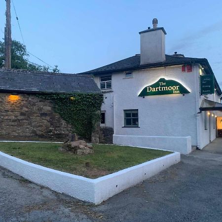 The Dartmoor Inn At Lydford Zewnętrze zdjęcie